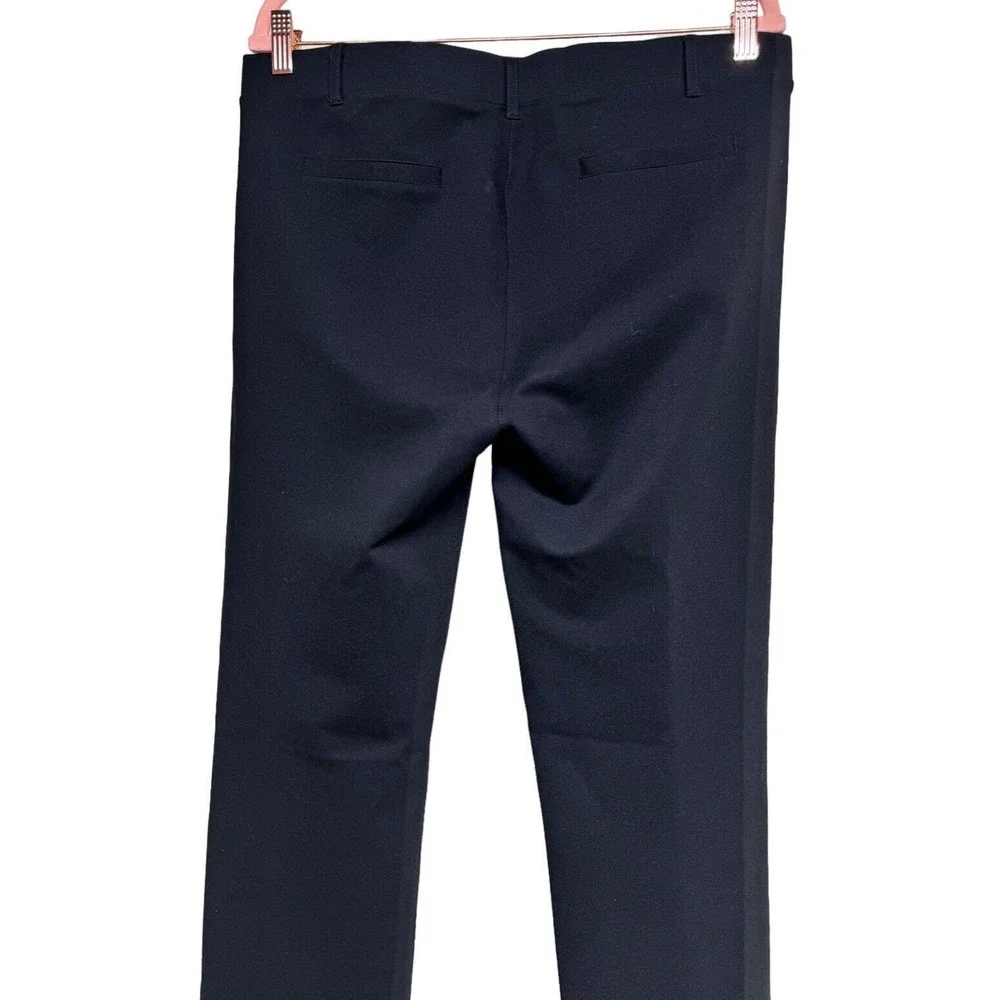 Betabrand Classic Yoga Bootcut Dress Pants Black WO104-BK Women’s XL‎ Long